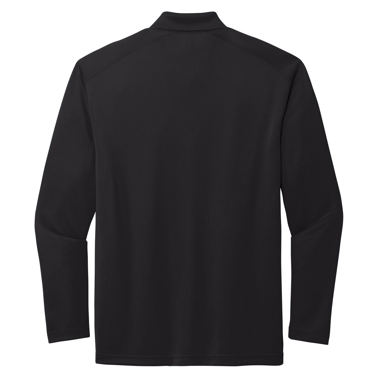 Black Polo Shirts - Cornerstone - Lightweight Comfort