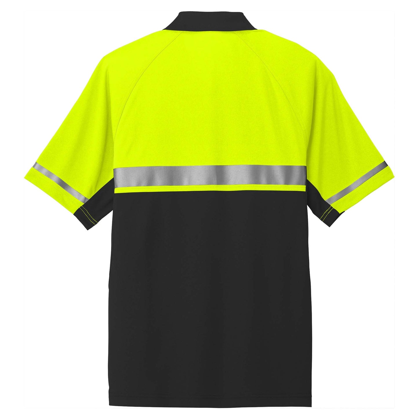 Royal/Black Polo Shirt - Cornerstone - Snag-Proof Quality