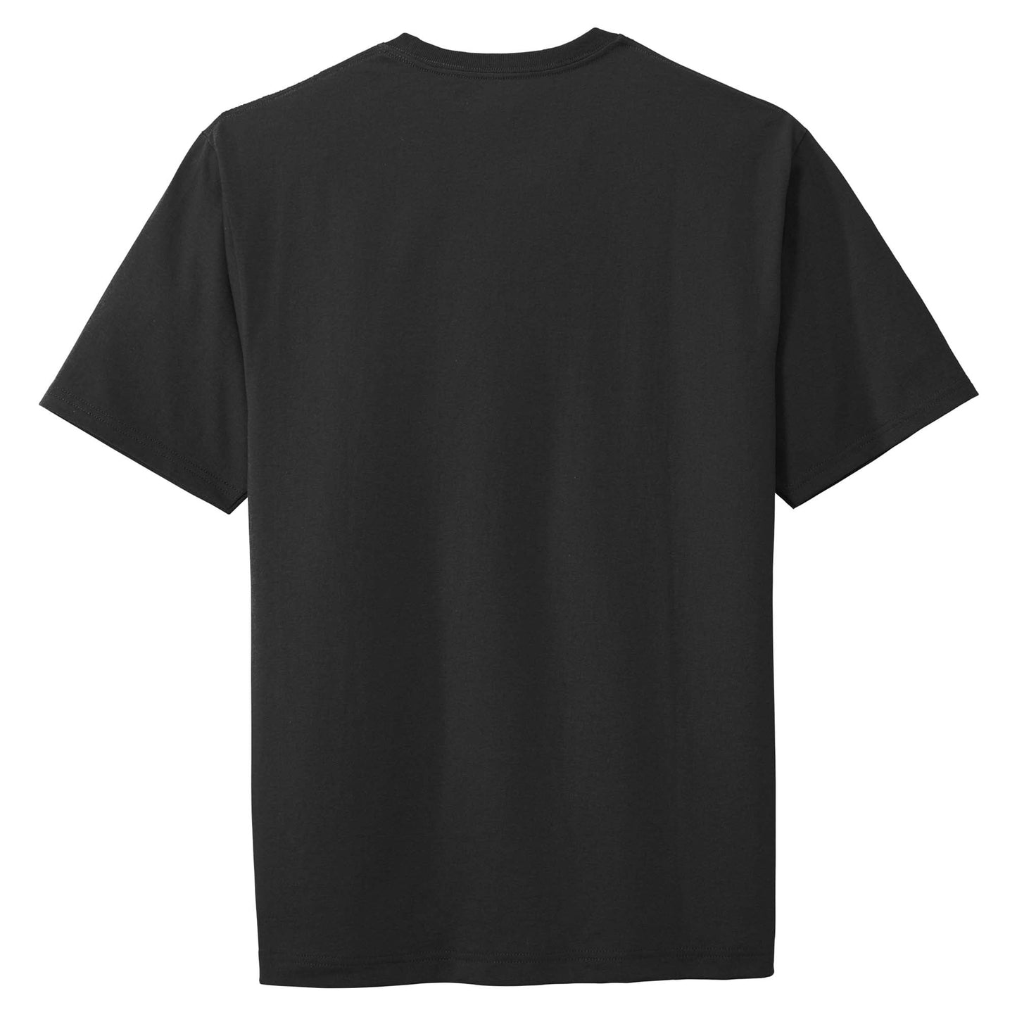 Black T-Shirts - Cornerstone - Tough Cotton Tee - Durable Fabric