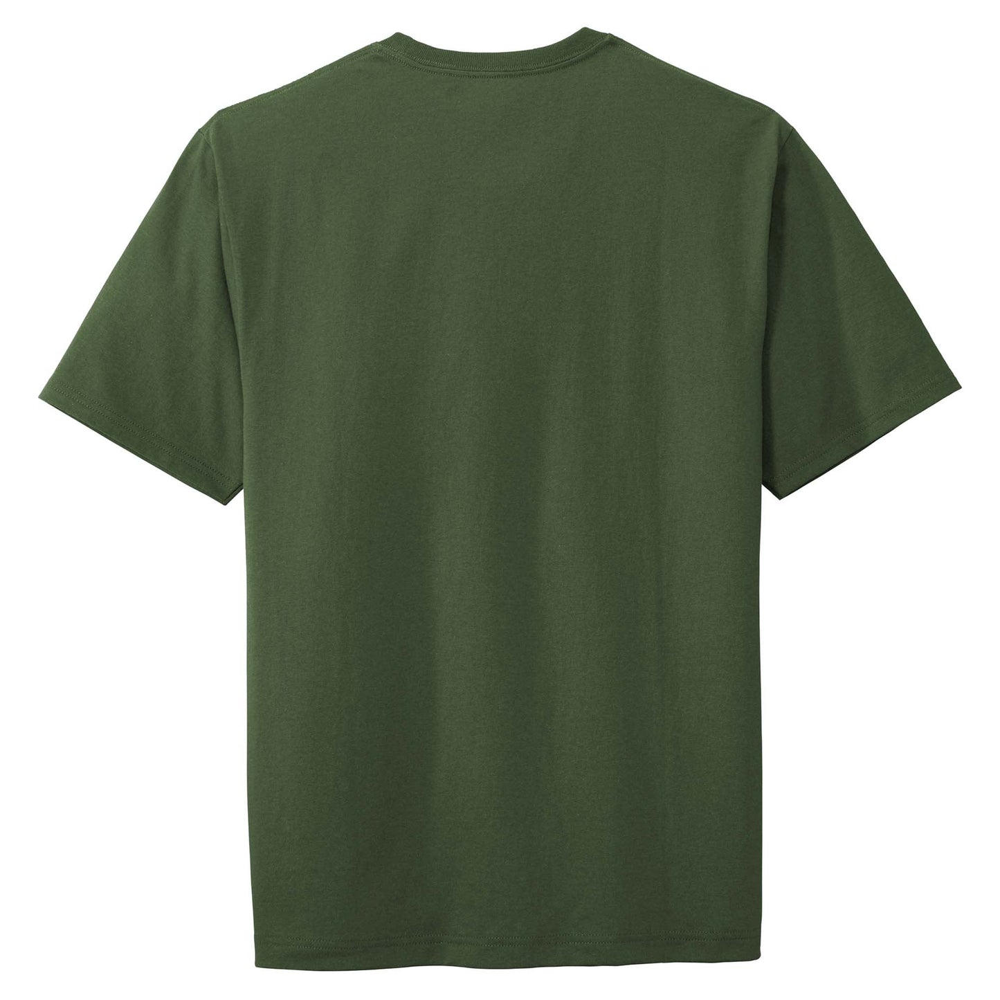 Black T-Shirts - Cornerstone - Tough Cotton Tee - Durable Fabric