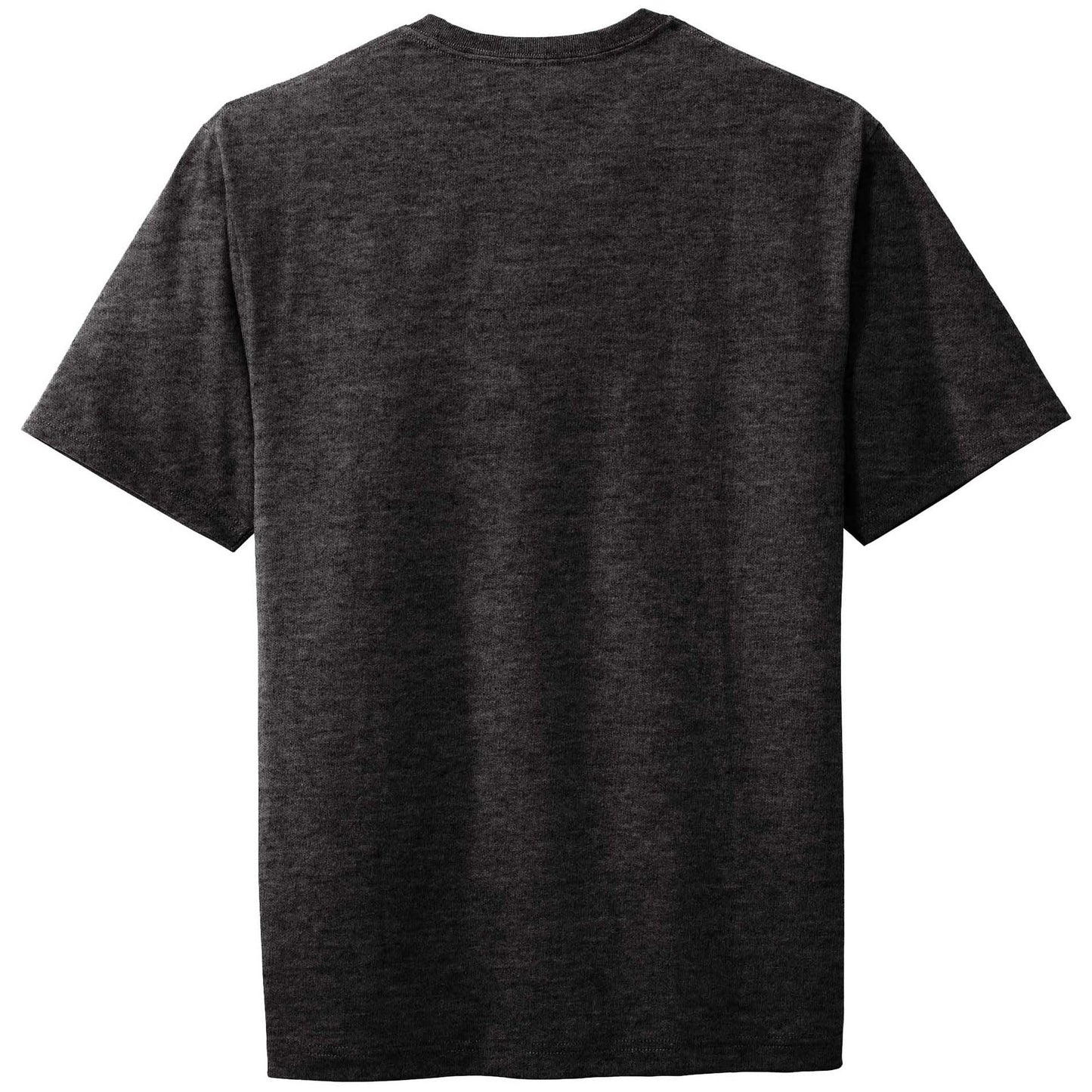 Black T-Shirts - Cornerstone - Tough Cotton Tee - Durable Fabric