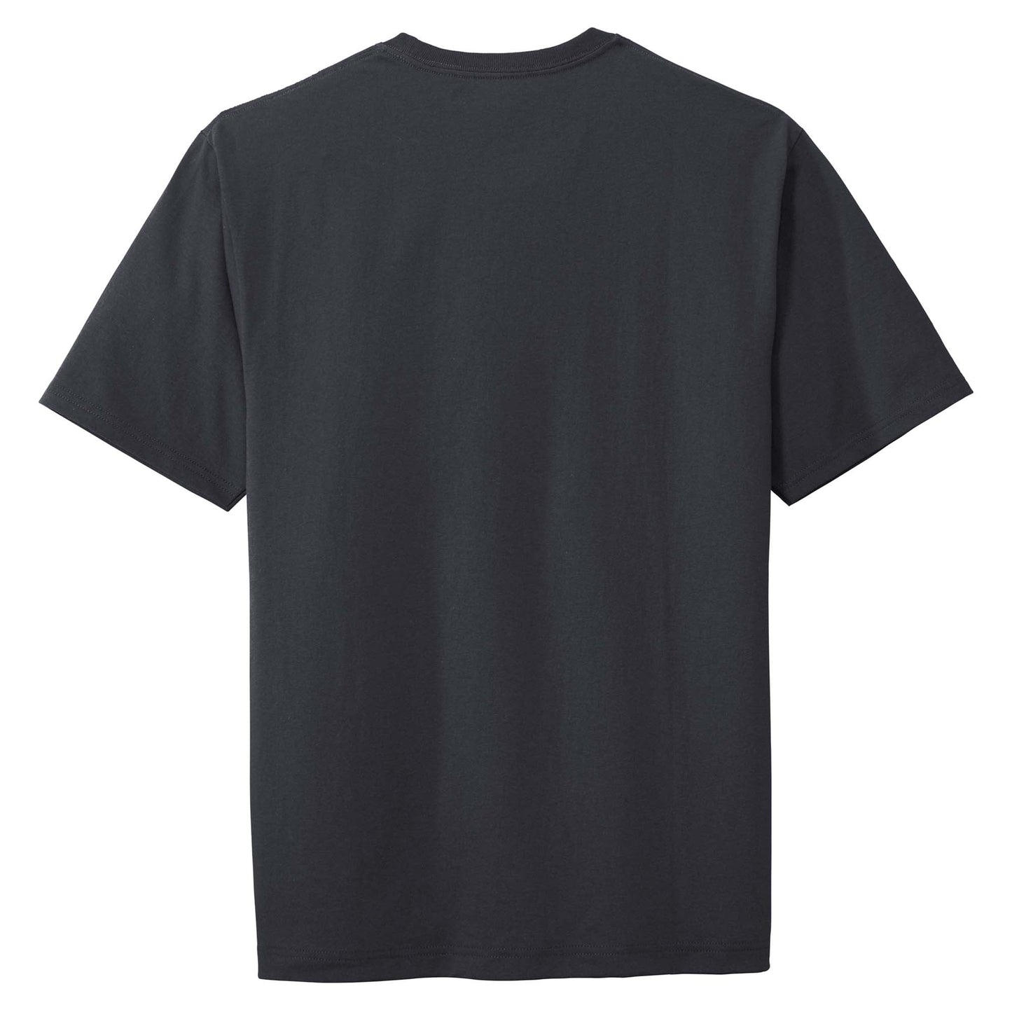 Black T-Shirts - Cornerstone - Tough Cotton Tee - Durable Fabric