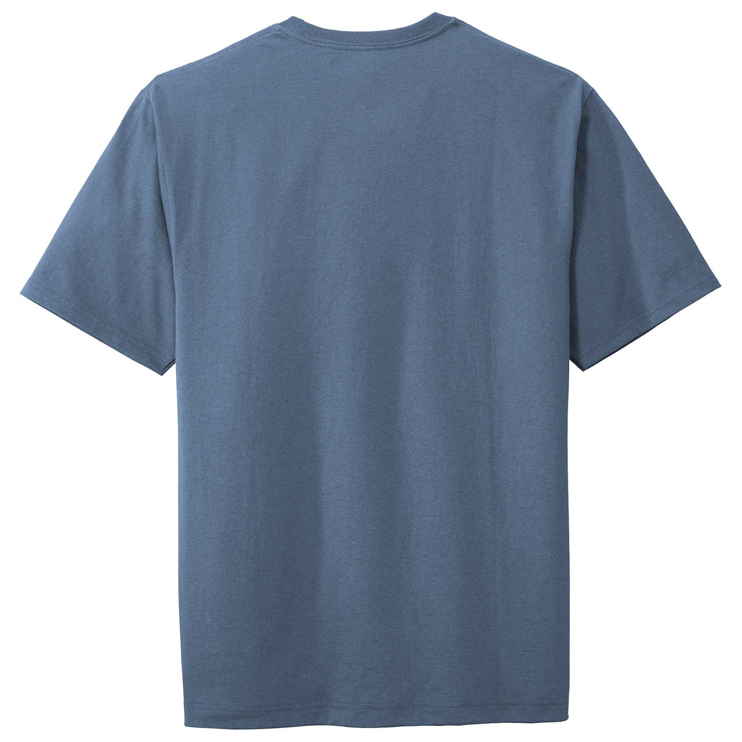 Black T-Shirts - Cornerstone - Tough Cotton Tee - Durable Fabric