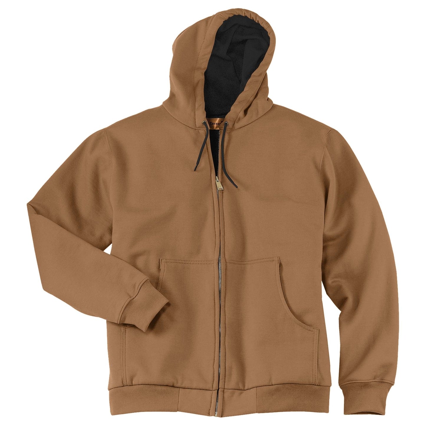 Duck Brown Sweatshirt - Cornerstone - Durable Design