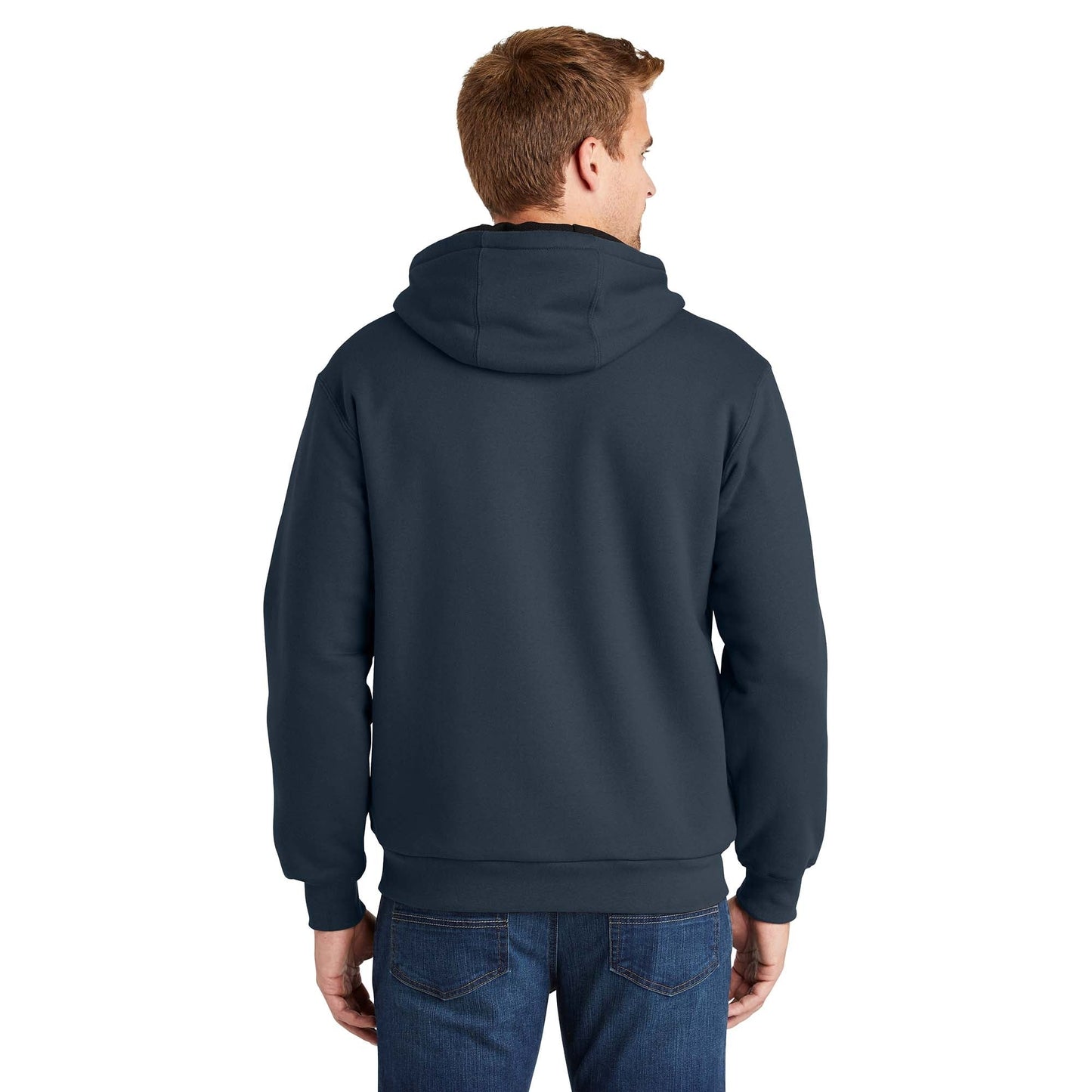 Duck Brown Sweatshirt - Cornerstone - Durable Design
