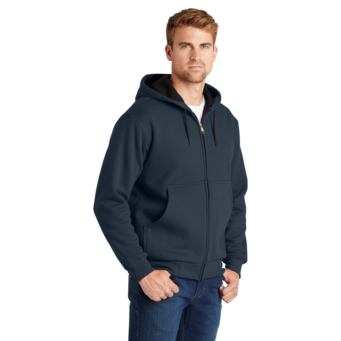Duck Brown Sweatshirt - Cornerstone - Durable Design
