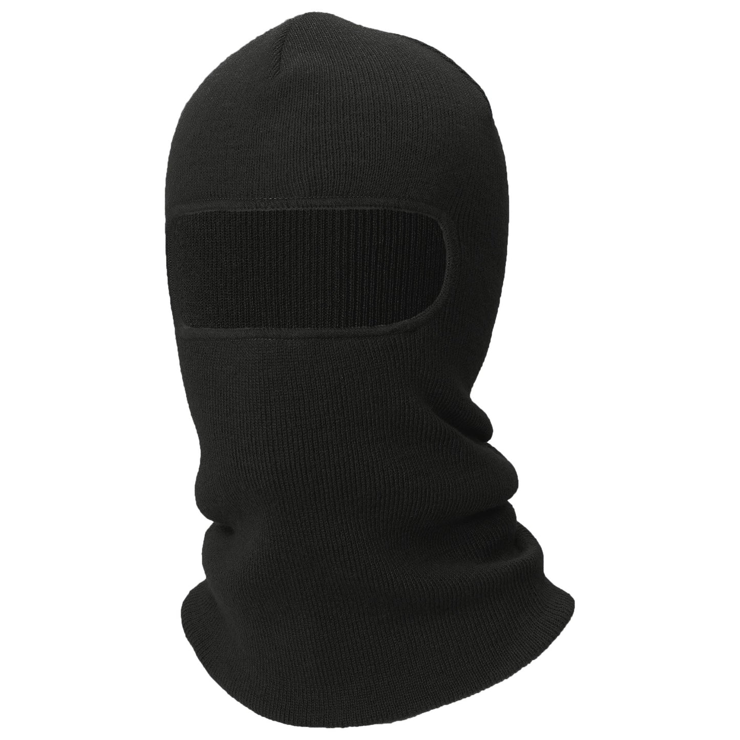 Black Balaclavas - Cornerstone - Warm Acrylic Material