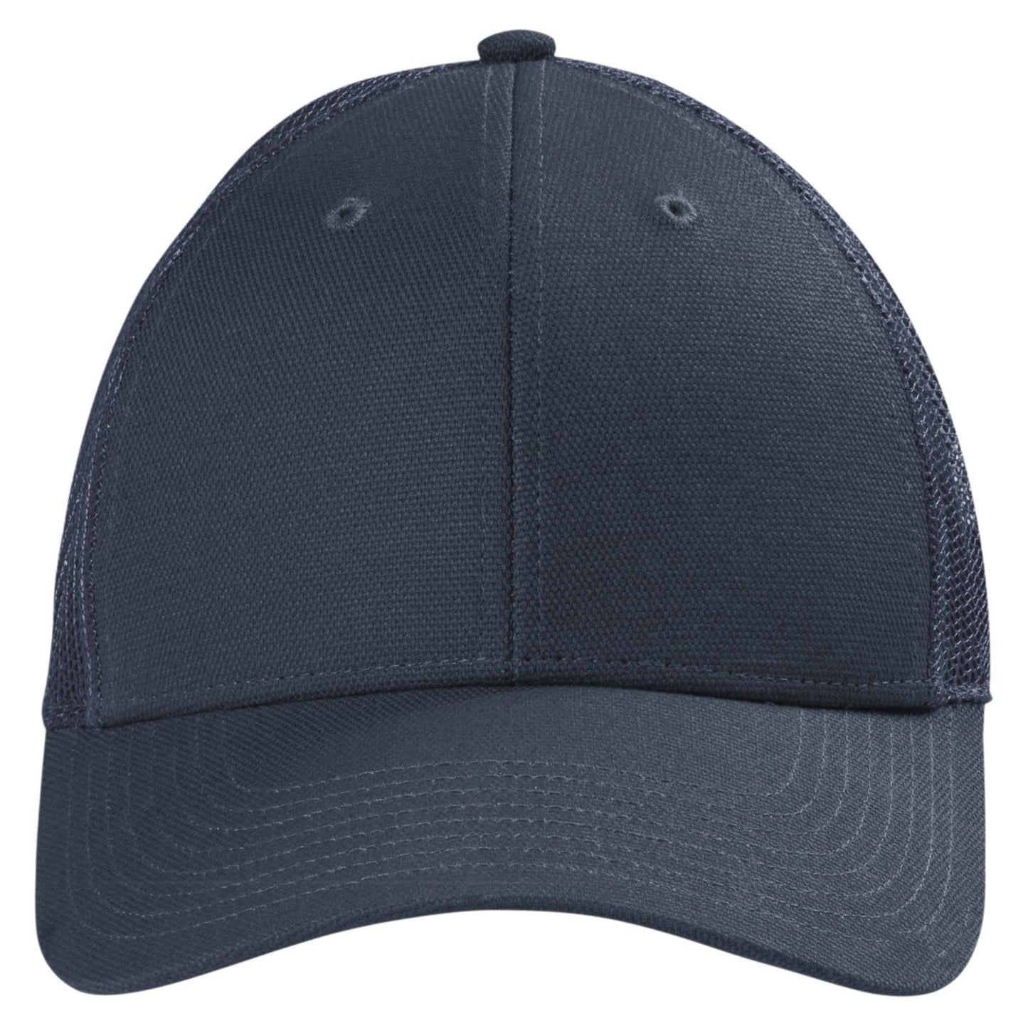 Black Ball Caps - Cornerstone - Cotton Canvas