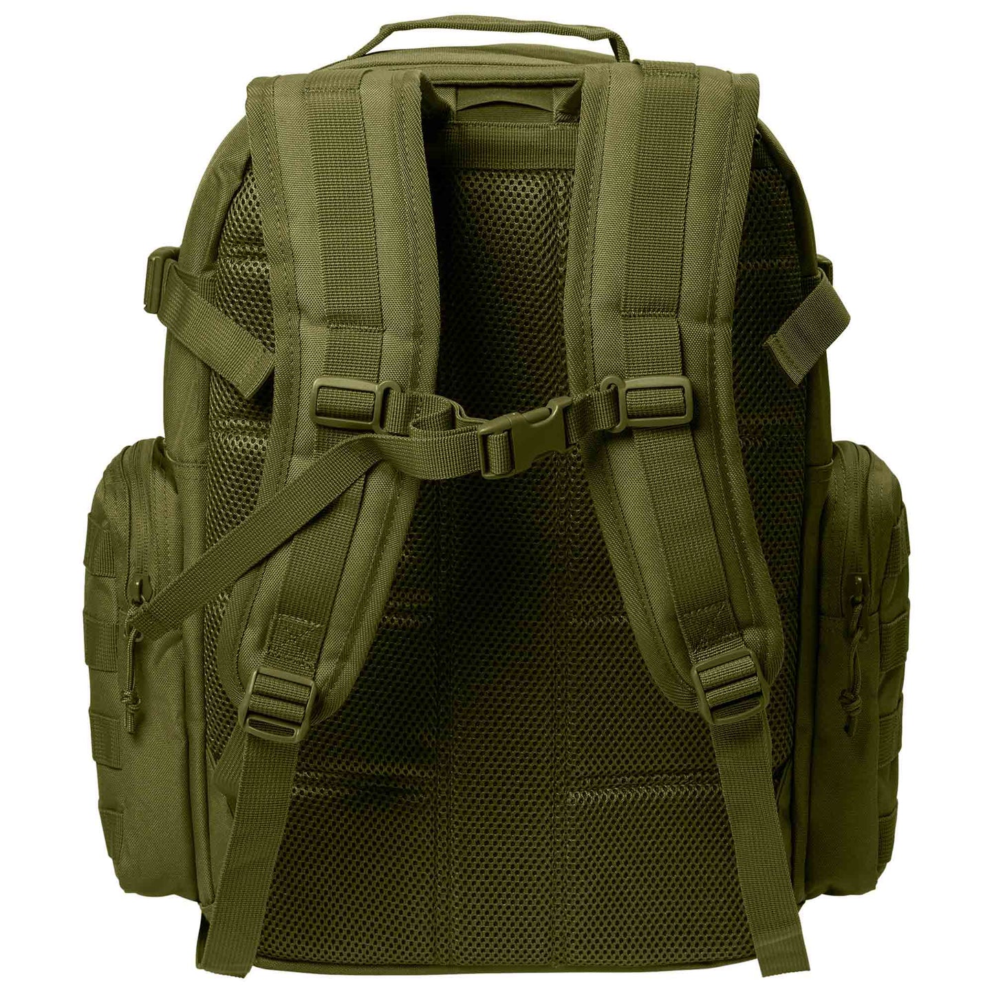 Coyote Brown Backpack - Cornerstone - Durable Design