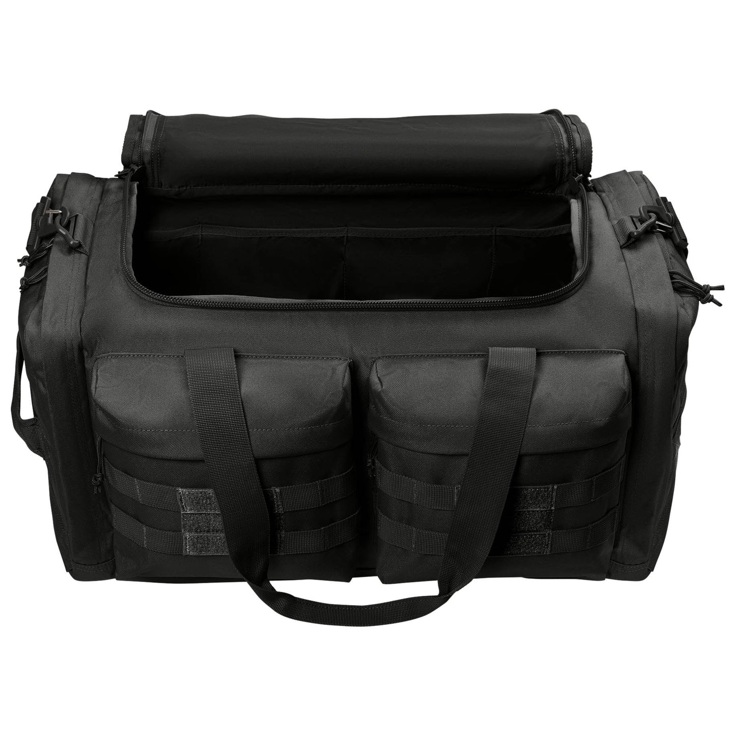 Coyote Brown Duffel Bag - CornerStone - Durable Design