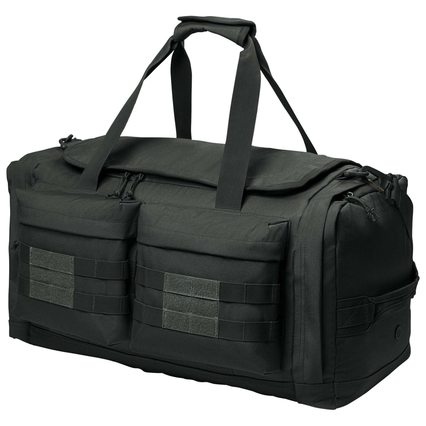 Coyote Brown Duffel Bag - CornerStone - Durable Design