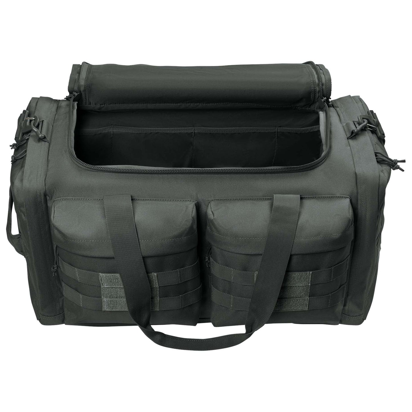Coyote Brown Duffel Bag - CornerStone - Durable Design