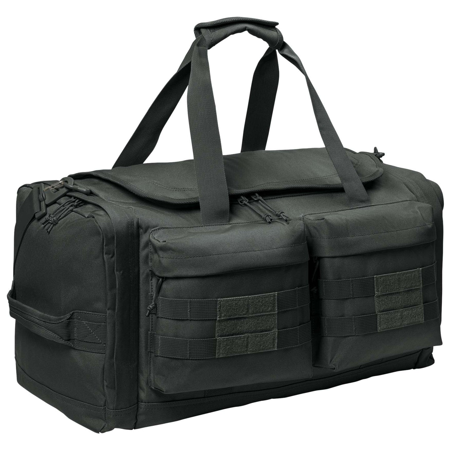 Coyote Brown Duffel Bag - CornerStone - Durable Design