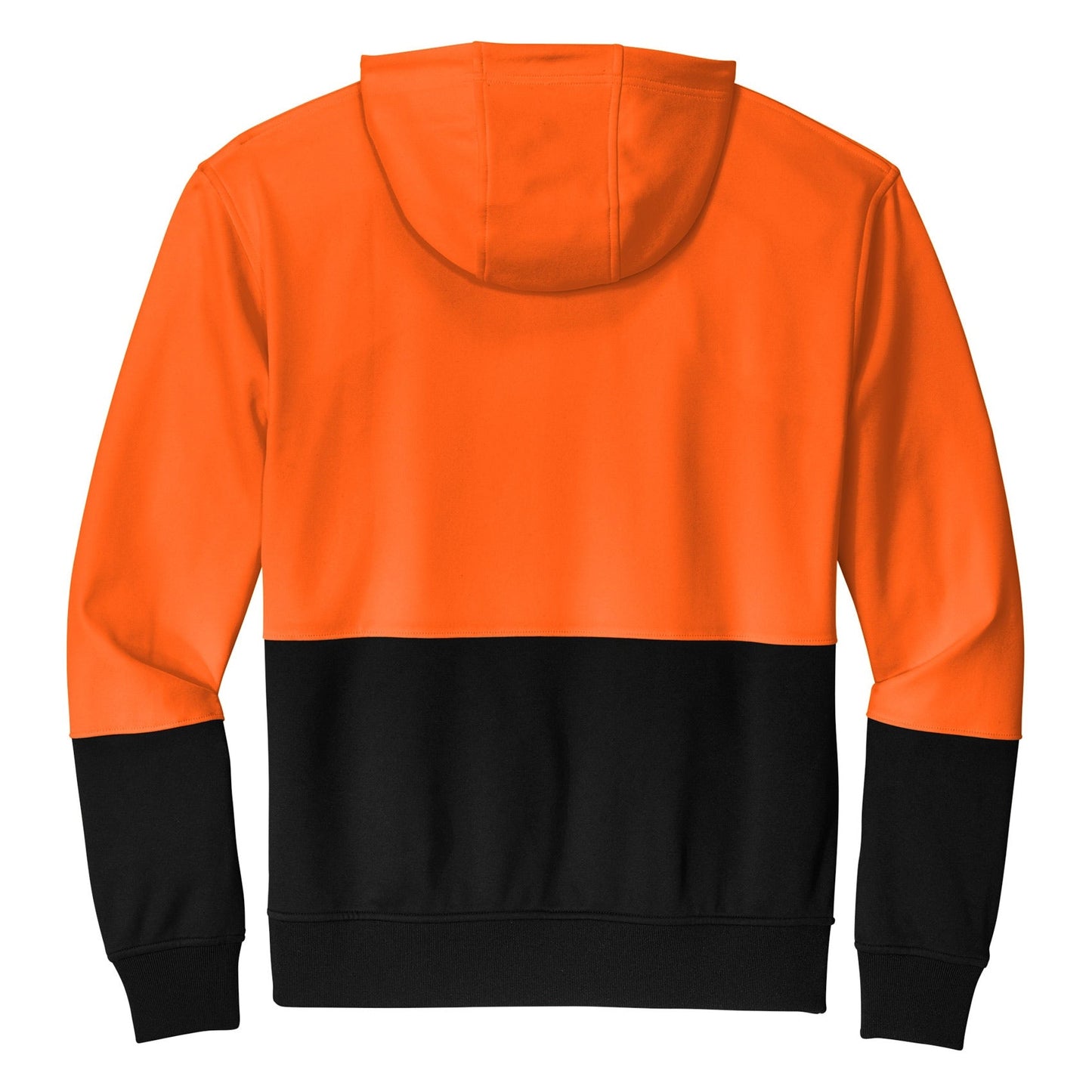 Orange Safety Sweatshirts - Cornerstone - Comfortable Fit