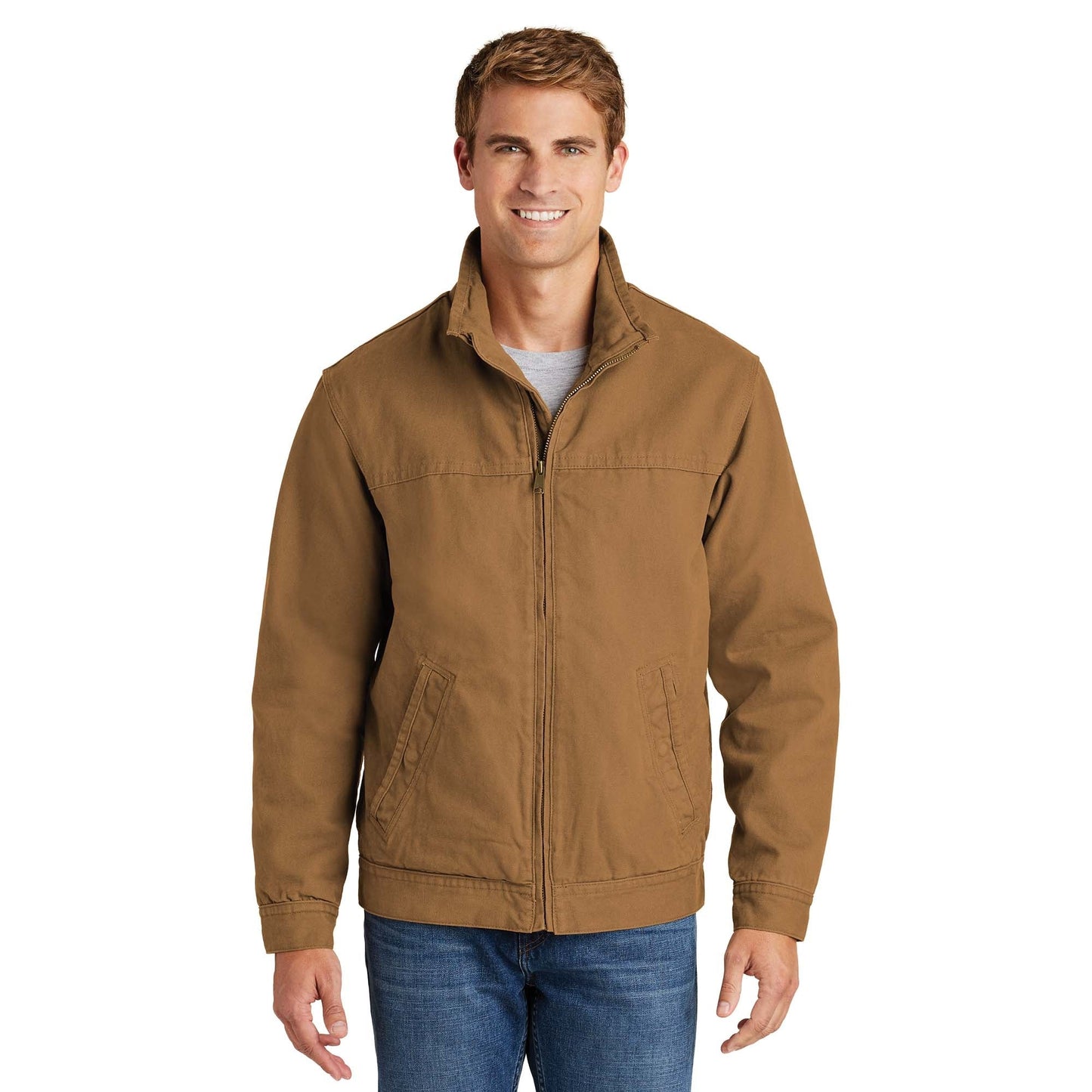 Black Jackets - Cornerstone - Durable Work Flannel-Lined