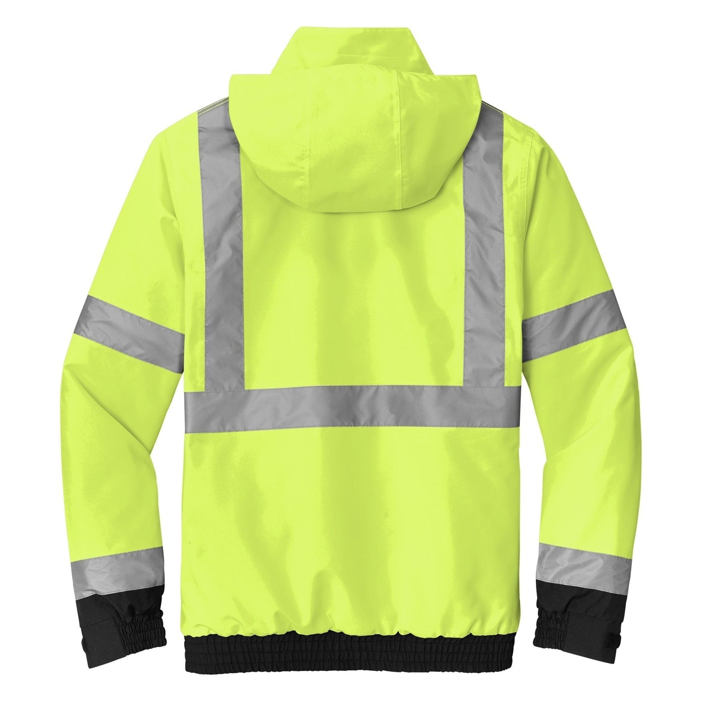 Orange Safety Jacket - Cornerstone - Insulated Waterproof