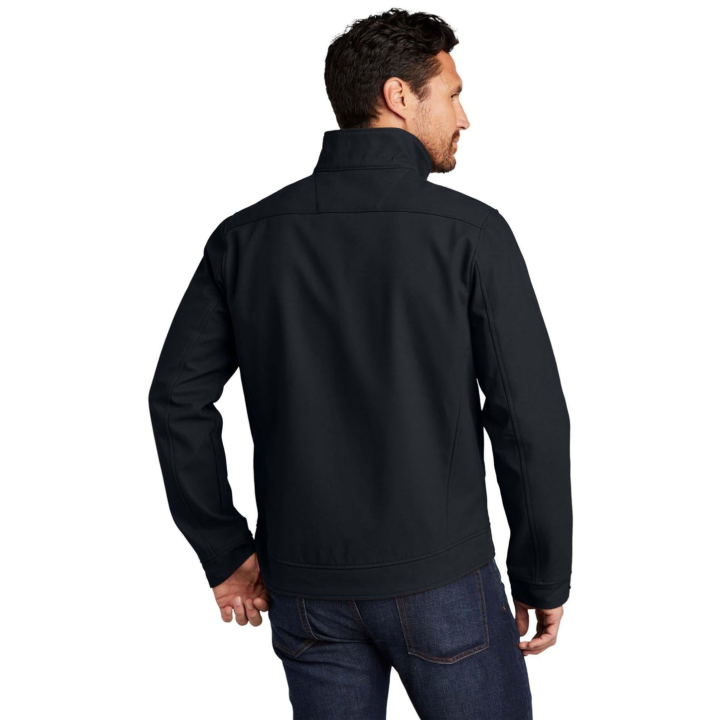 Black Jackets - Cornerstone - Durable Soft Shell