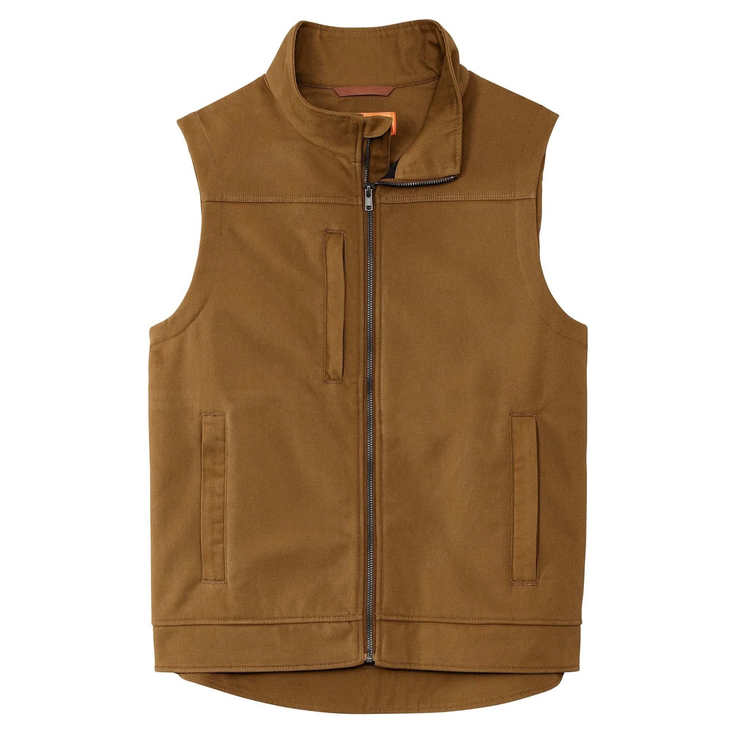 Black Vests - Cornerstone - Durable Soft Shell Design