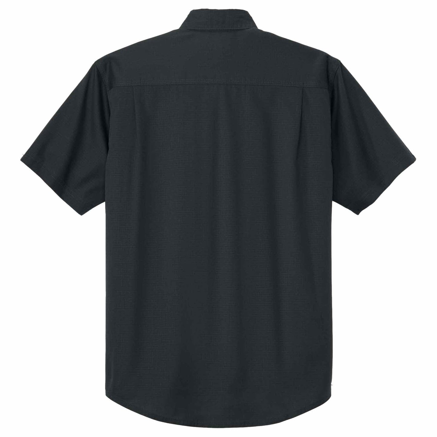 Black Button Up Shirt - Cornerstone - Durable Fabric