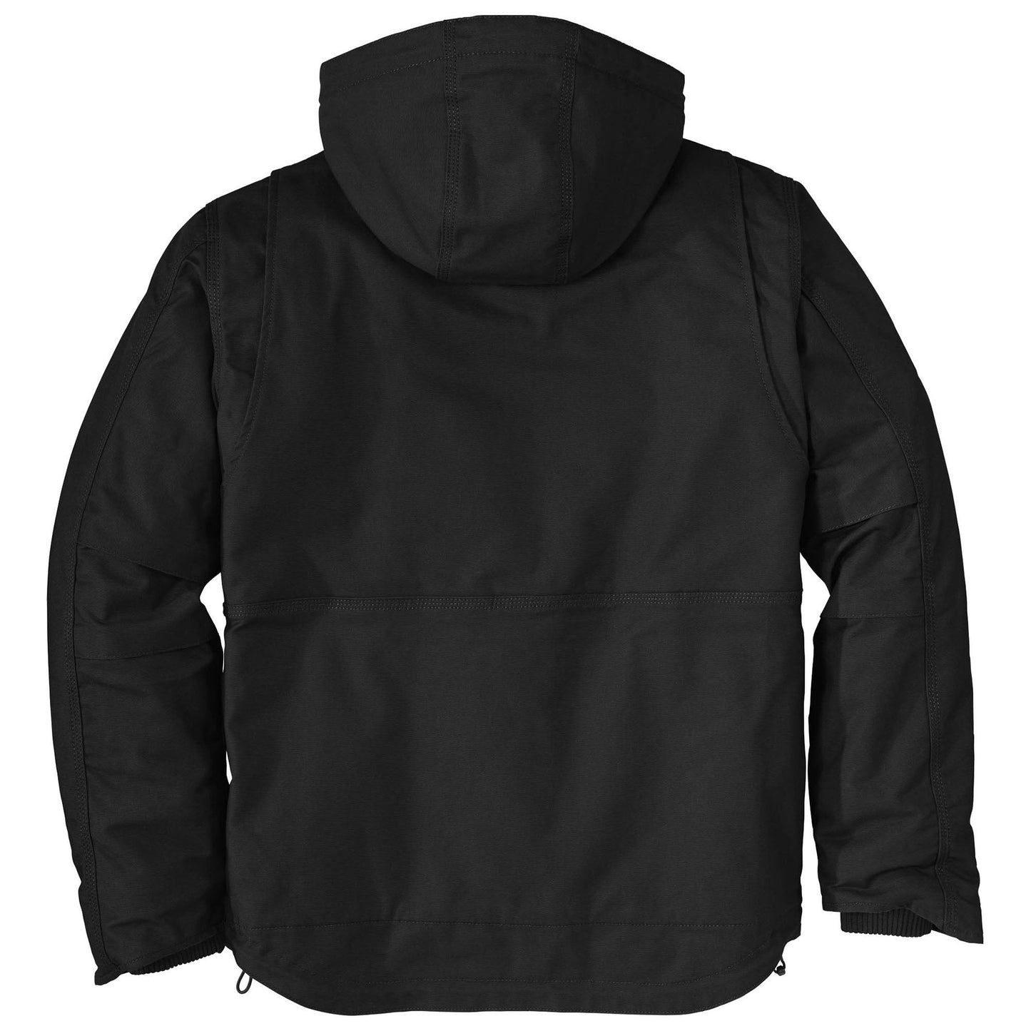 Shadow Grey Jacket - Carhartt - Durable Stretch Design