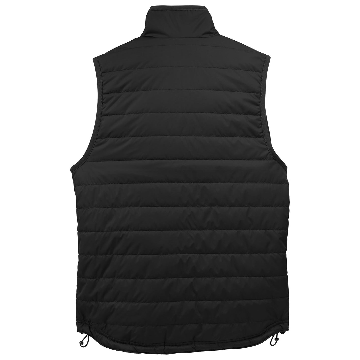 Black Insulated Vest - Carhartt - Water Resistant