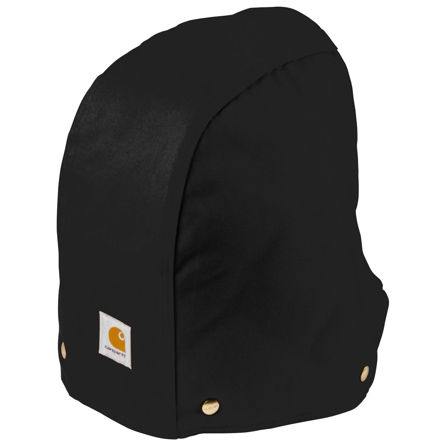 Black Insulated Hoods - Carhartt - Water-Resistant