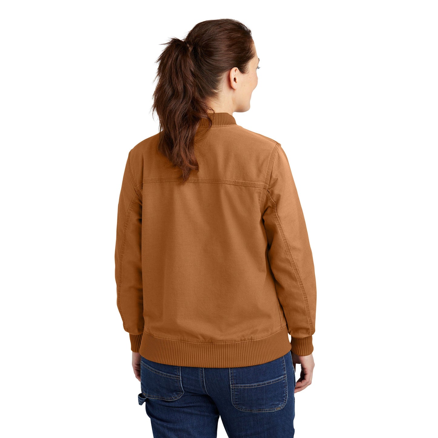 Black Jackets - Carhartt - Rugged Flex Comfort