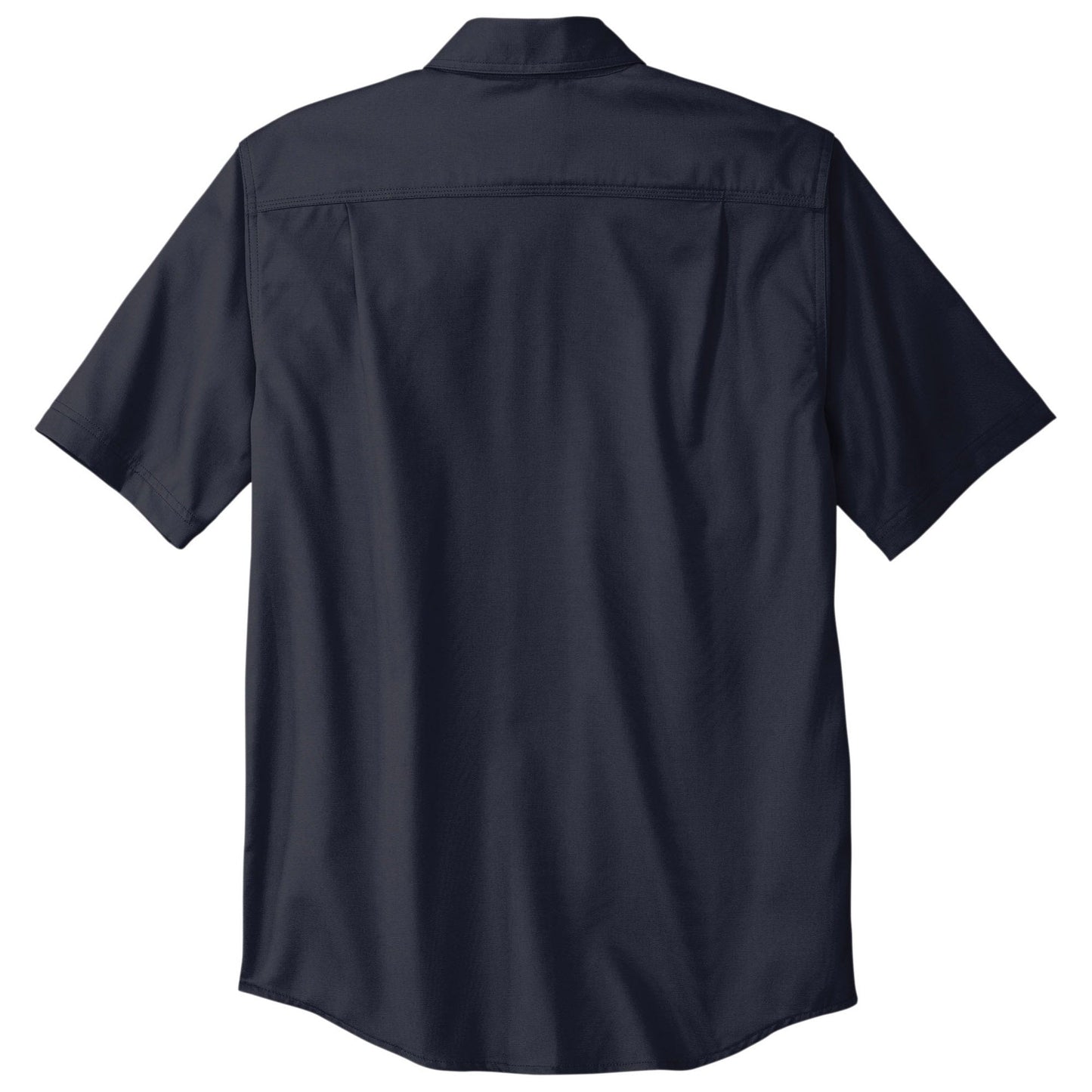 Black Button Up Shirt - Carhartt - Rugged Flex Design