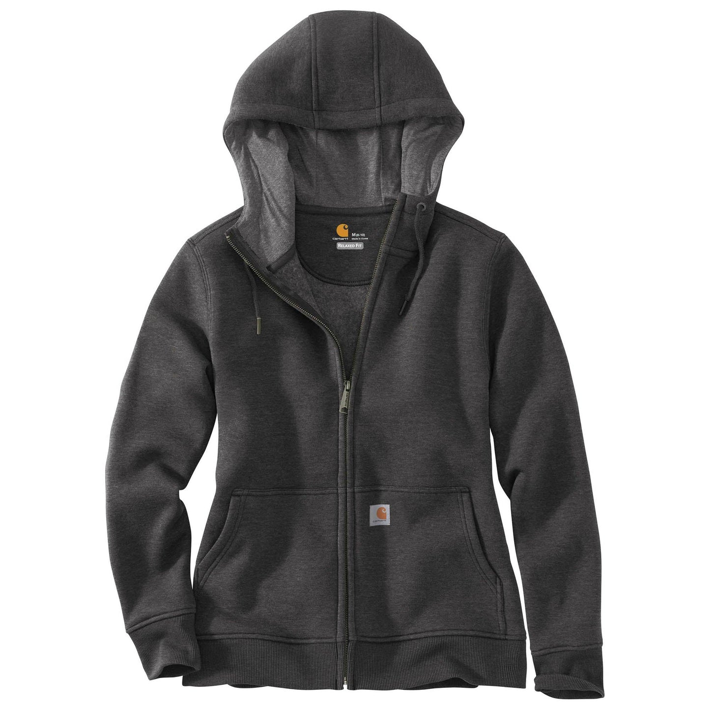 Black Hoodie - Carhartt - Cozy Design