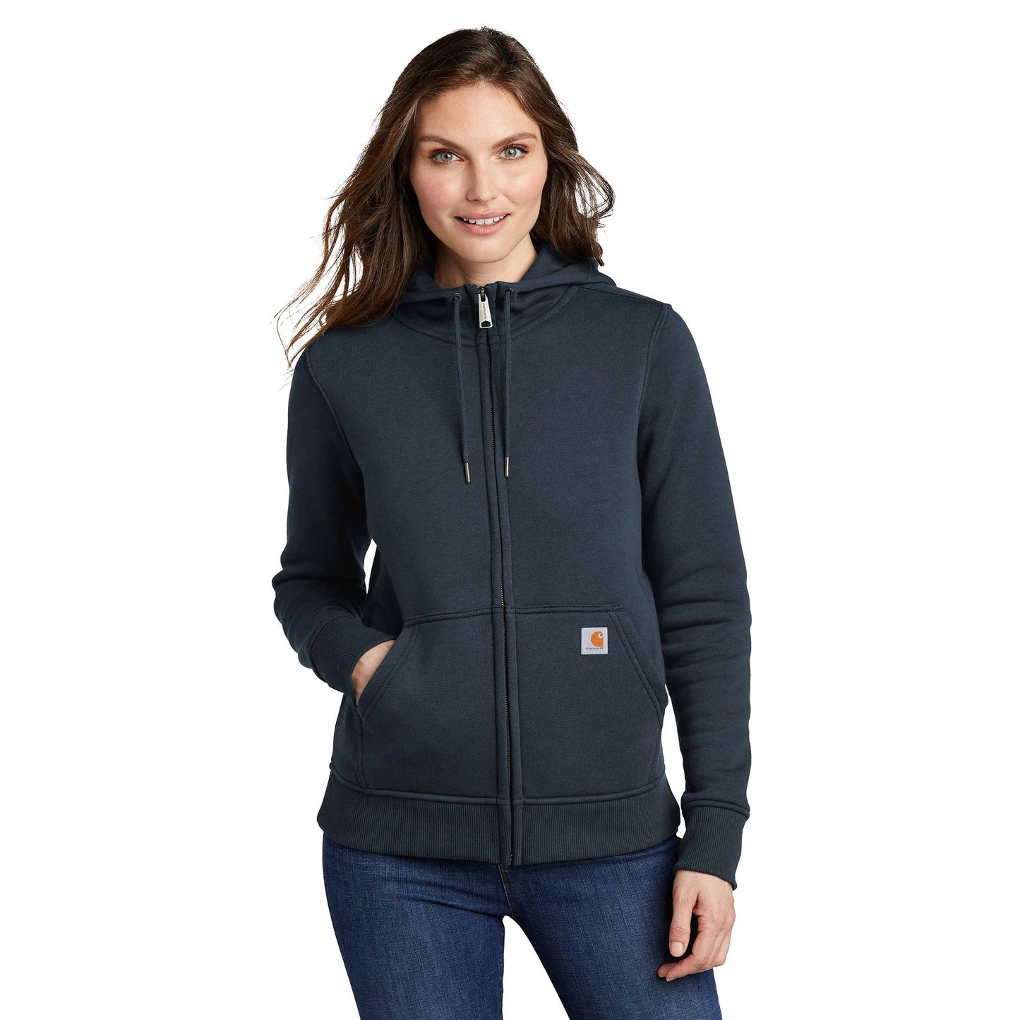 Black Hoodie - Carhartt - Cozy Design