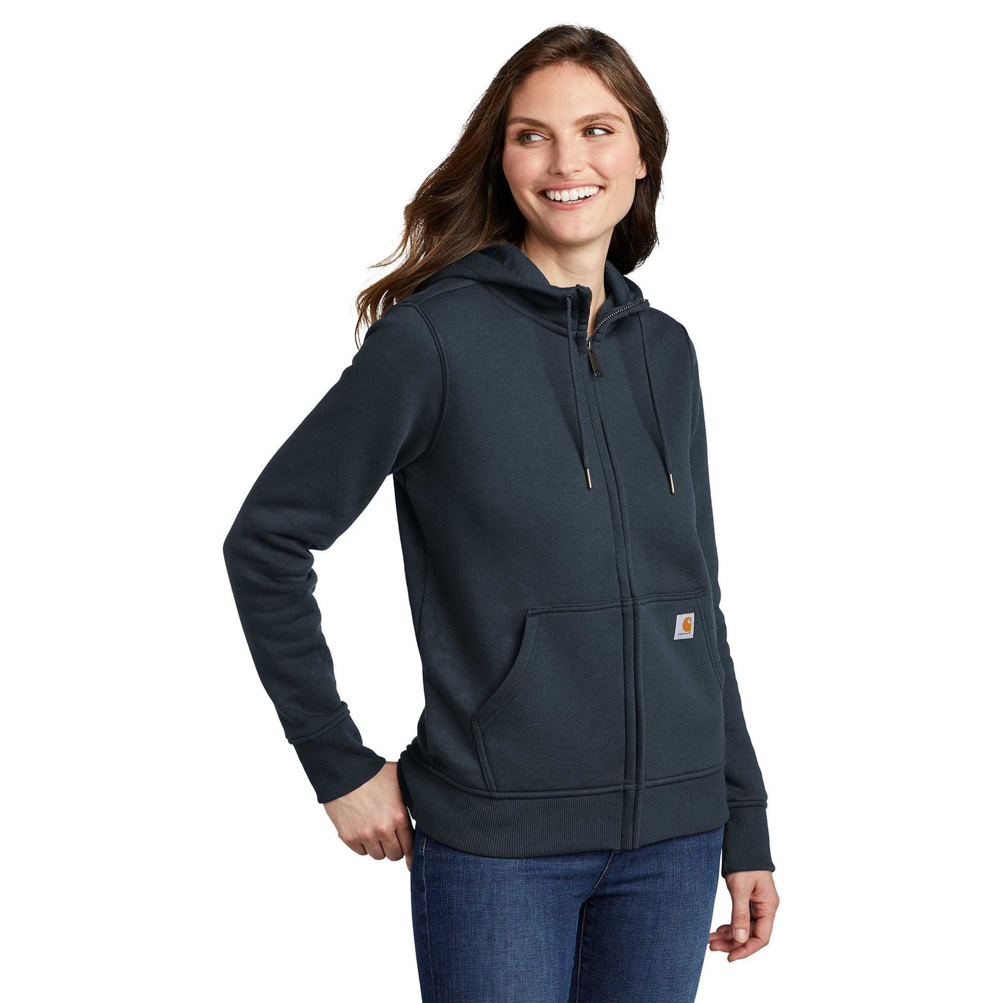 Black Hoodie - Carhartt - Cozy Design