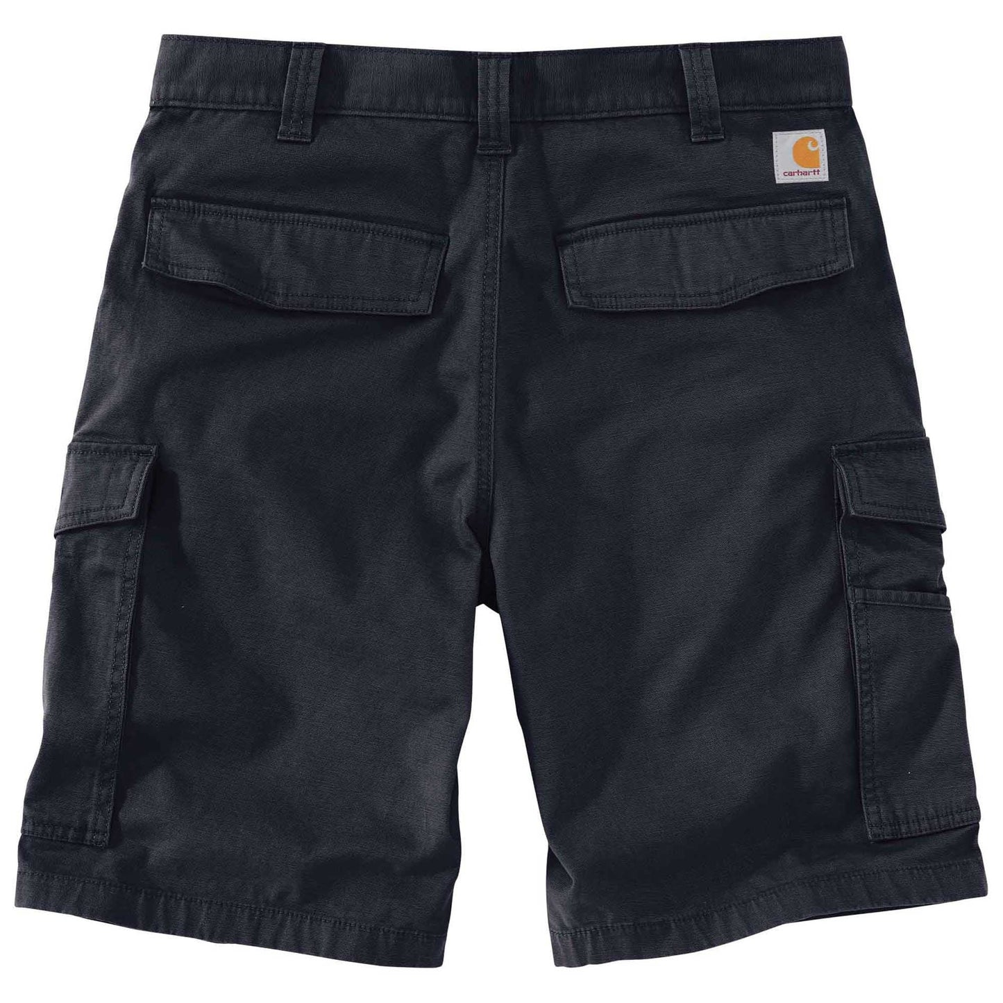 Dark Khaki Shorts - Carhartt - Durable Flex Design