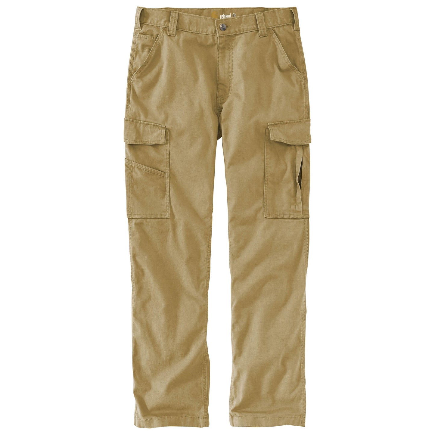 Shadow Grey Pants - Carhartt - Flexible Cargo Design