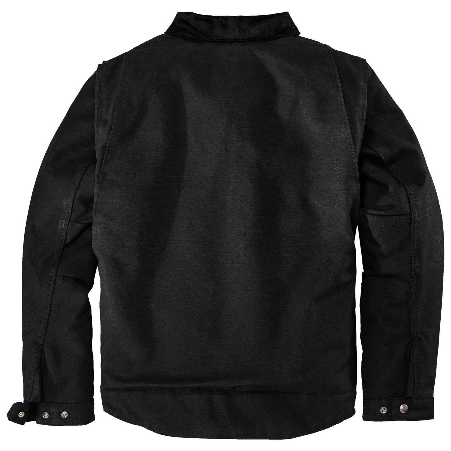 Black Jackets - Carhartt - Durable Cotton Duck