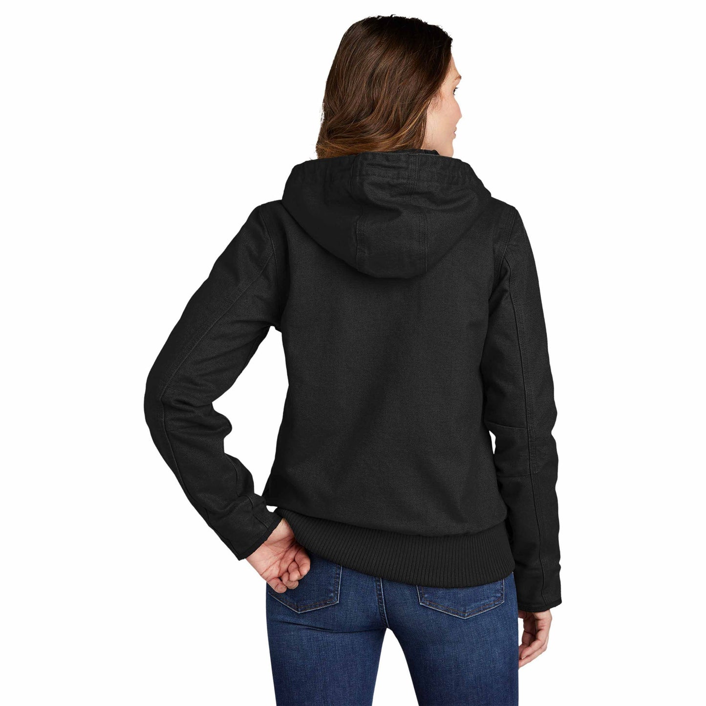 Black Jackets - Carhartt - Rugged Women’s Active Jac