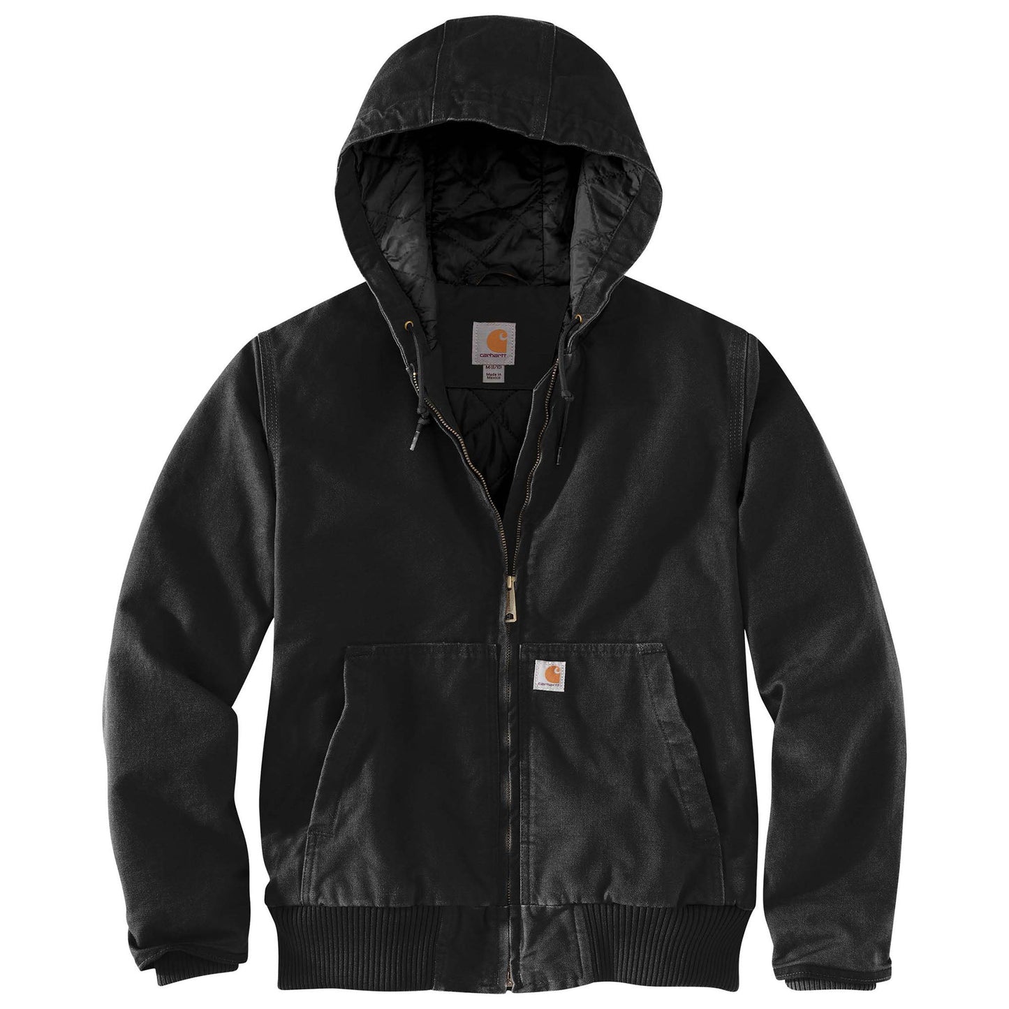 Black Jackets - Carhartt - Rugged Women’s Active Jac