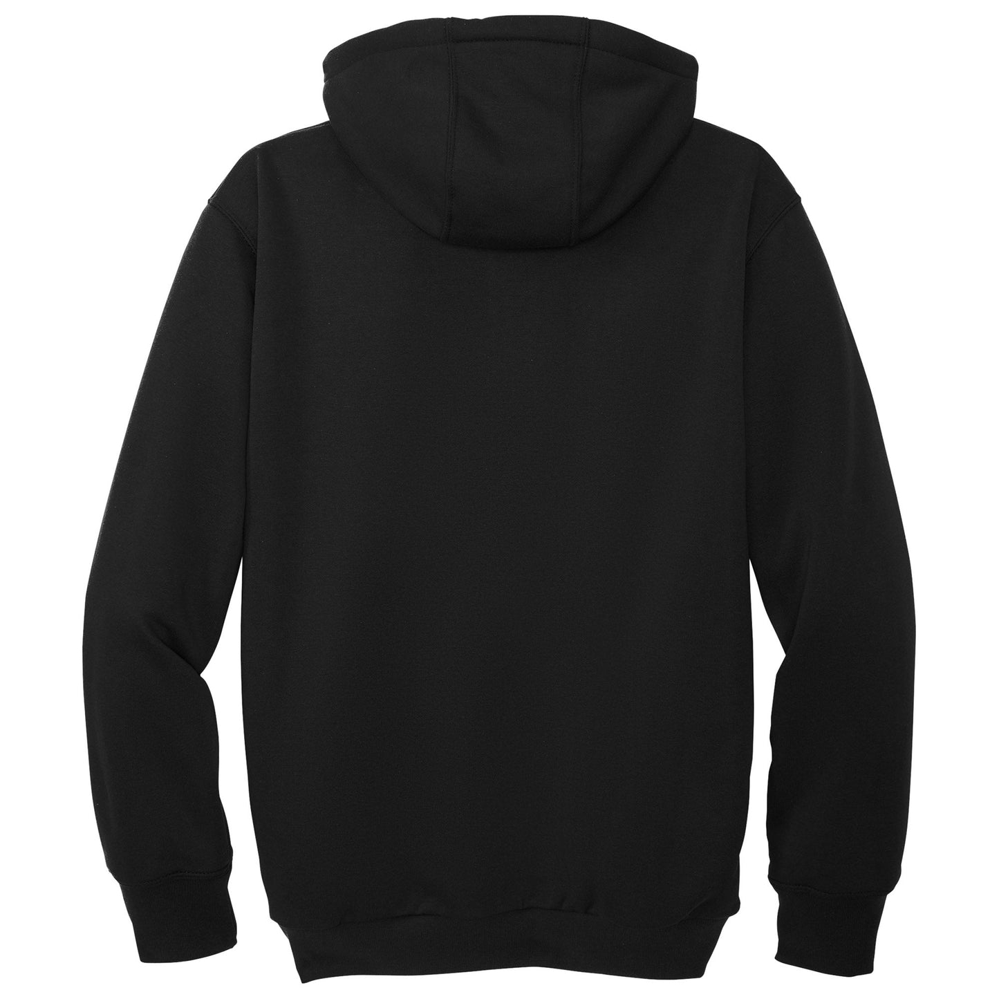 Black Sweatshirts - Carhartt - Thermal-Lined Hoodie