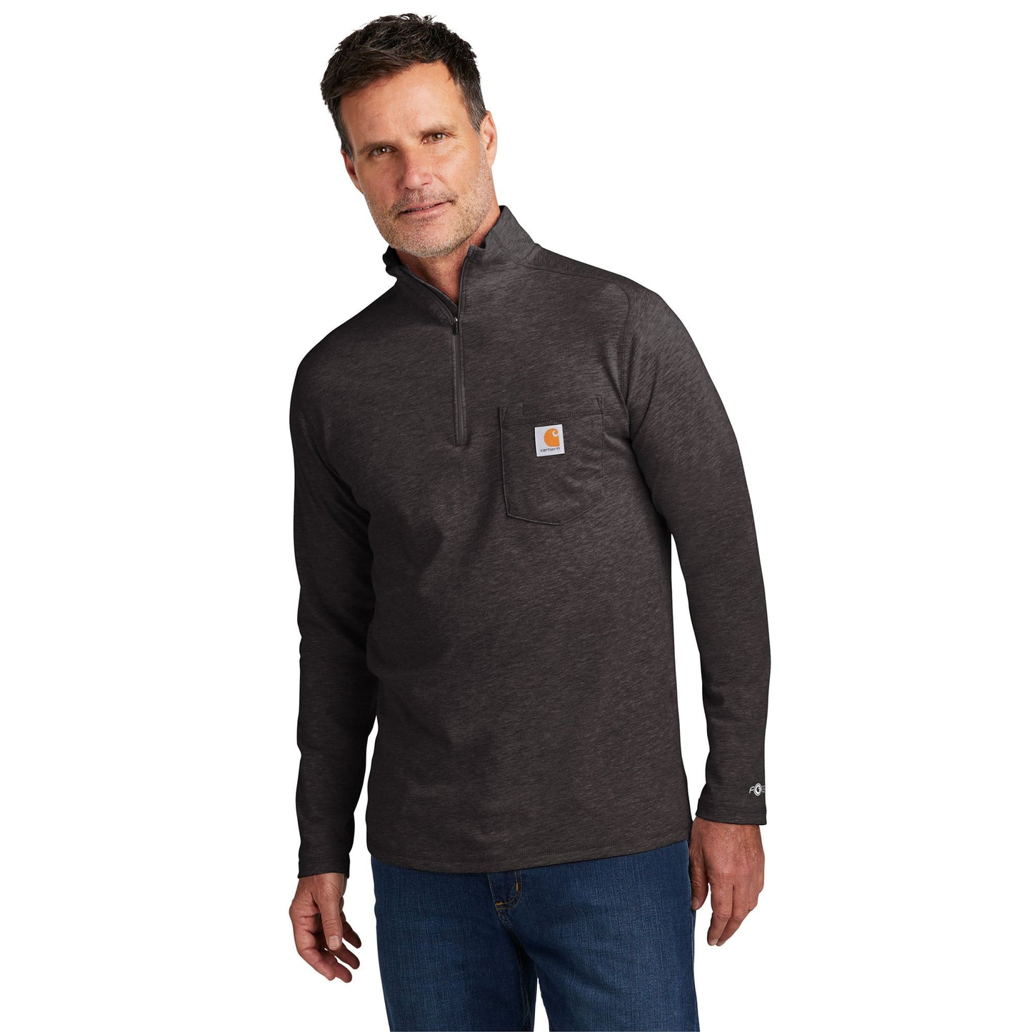 Black T-Shirts - Carhartt - Durable Design