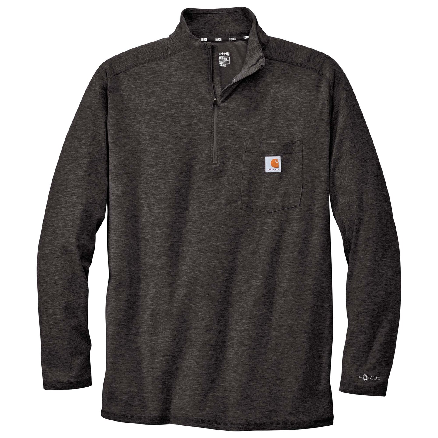 Black T-Shirts - Carhartt - Durable Design