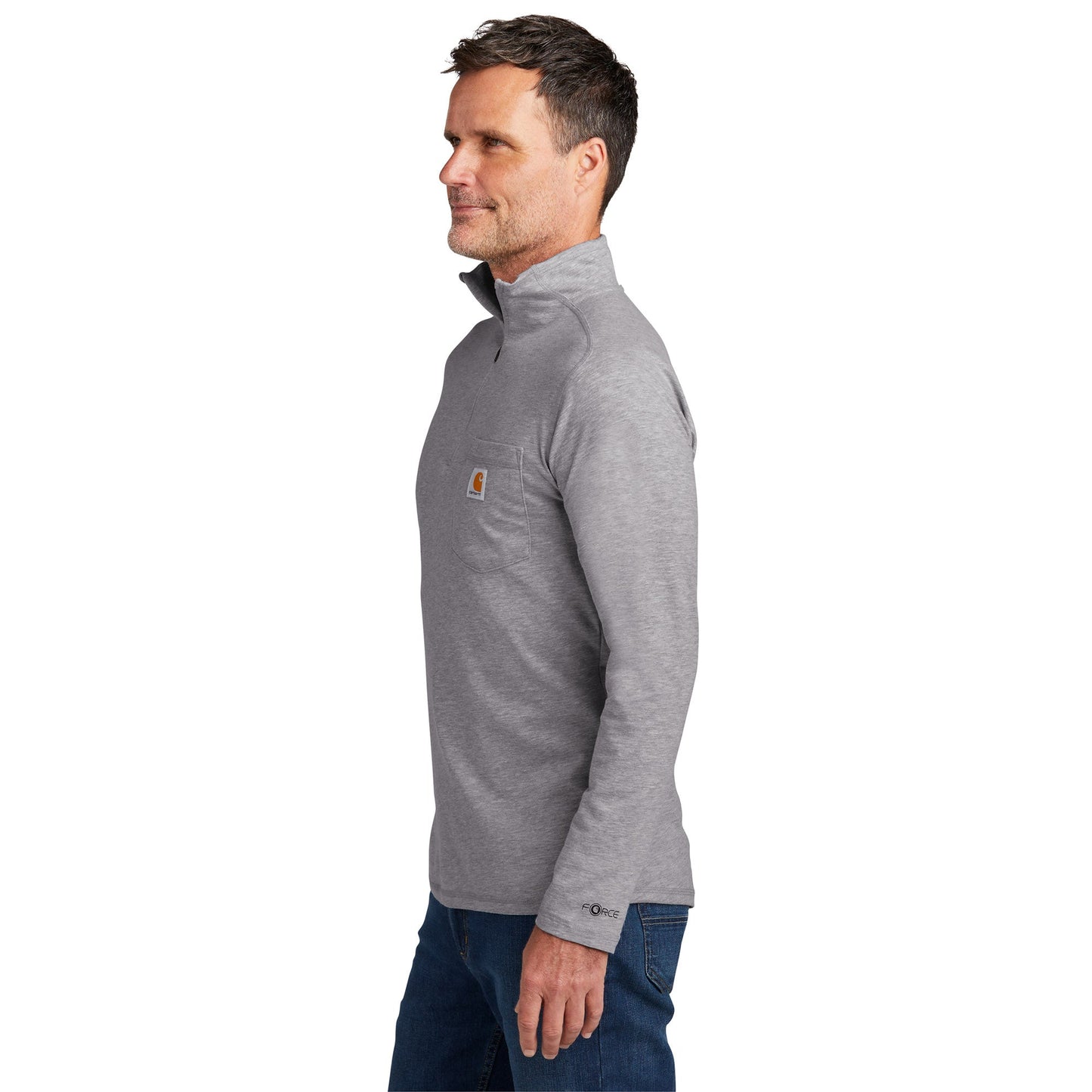 Black T-Shirts - Carhartt - Durable Design