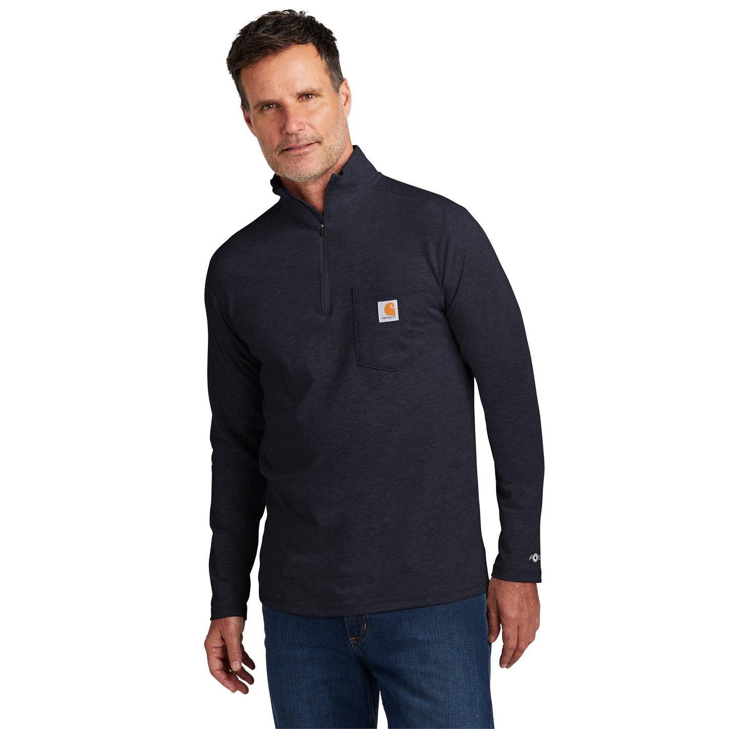 Black T-Shirts - Carhartt - Durable Design