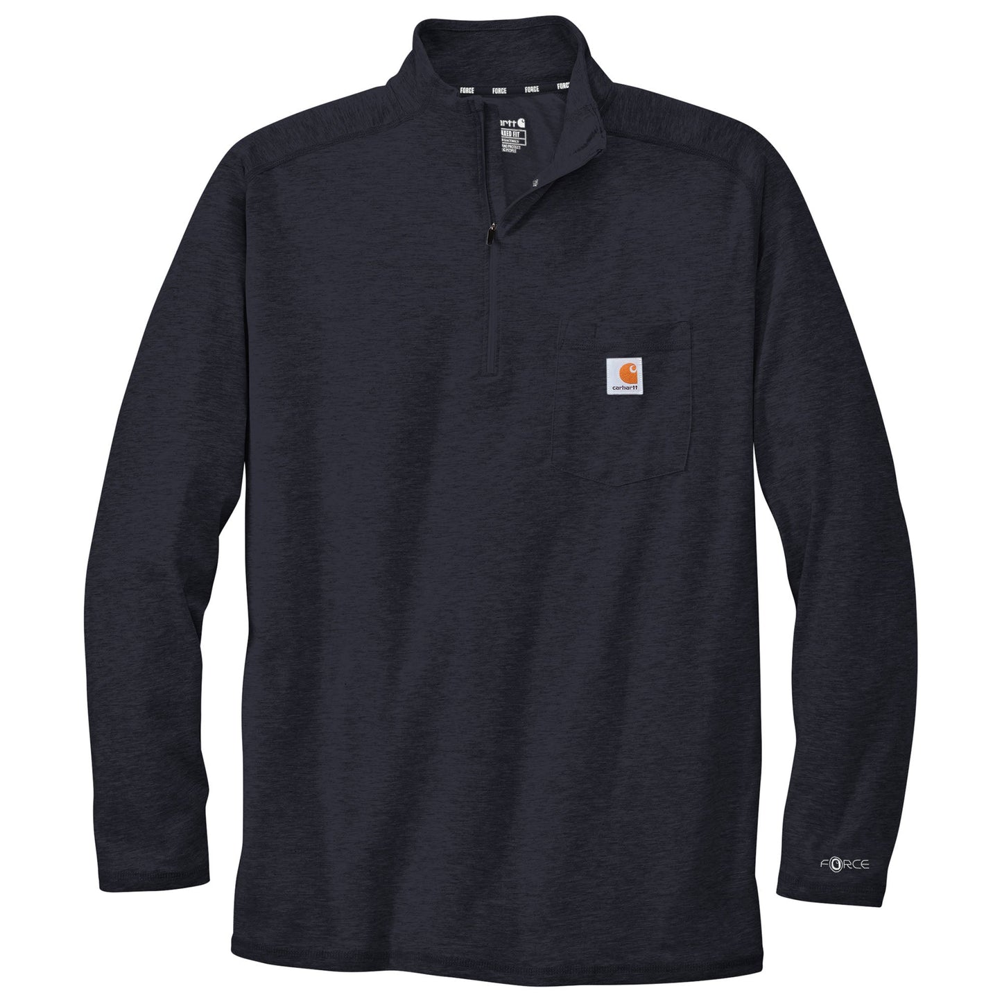 Black T-Shirts - Carhartt - Durable Design