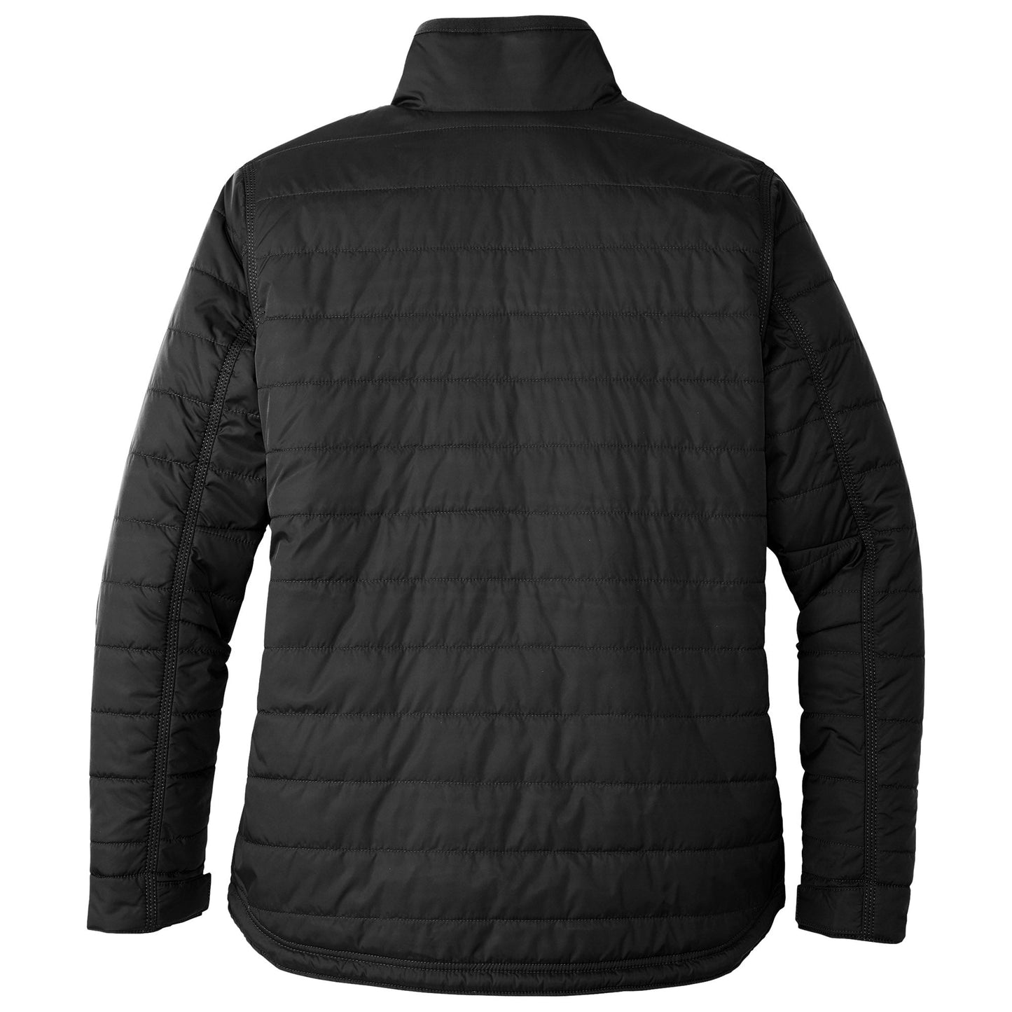 Black Jacket - Carhartt - Water Repellent