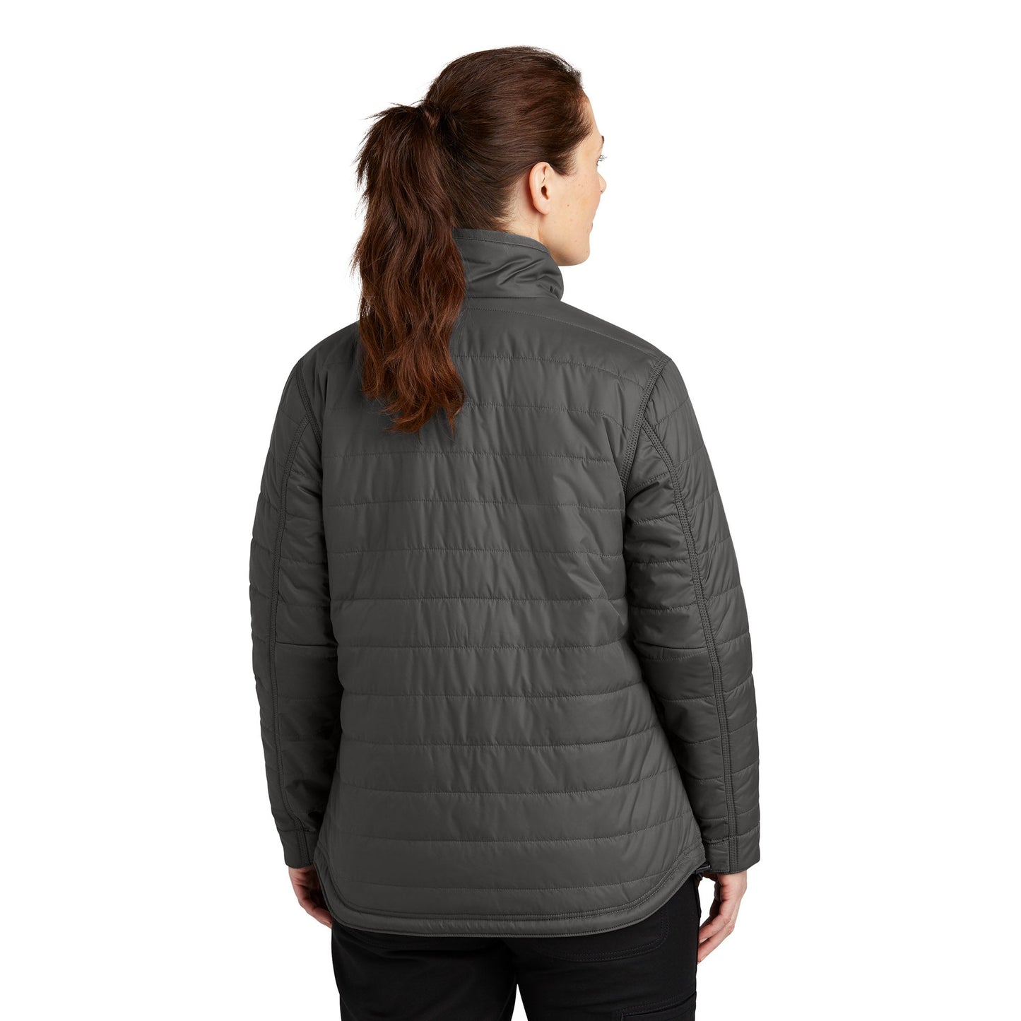 Black Jacket - Carhartt - Water Repellent