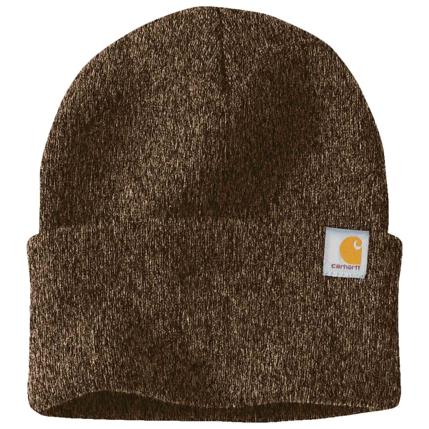Coal Heather Beanie - Carhartt - Soft Acrylic Design