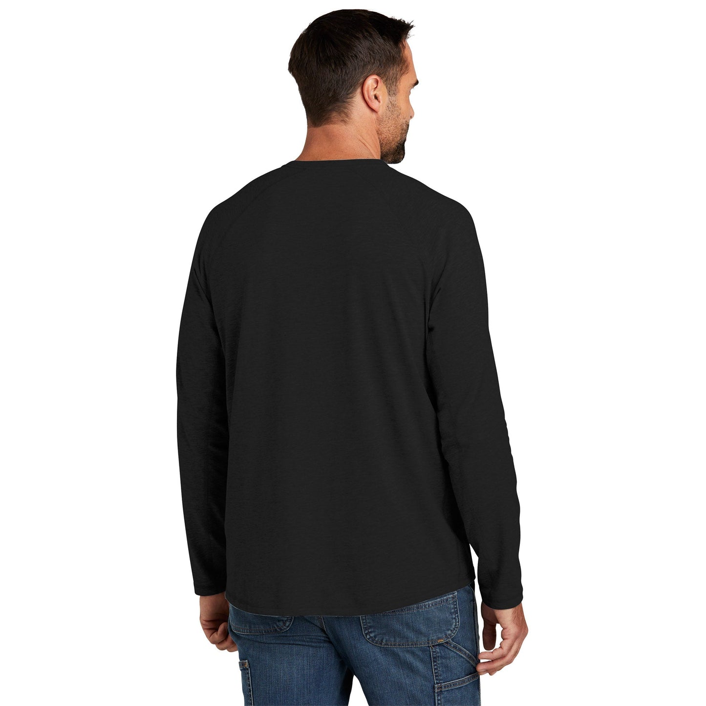 Black T-Shirt - Carhartt - Midweight Performance