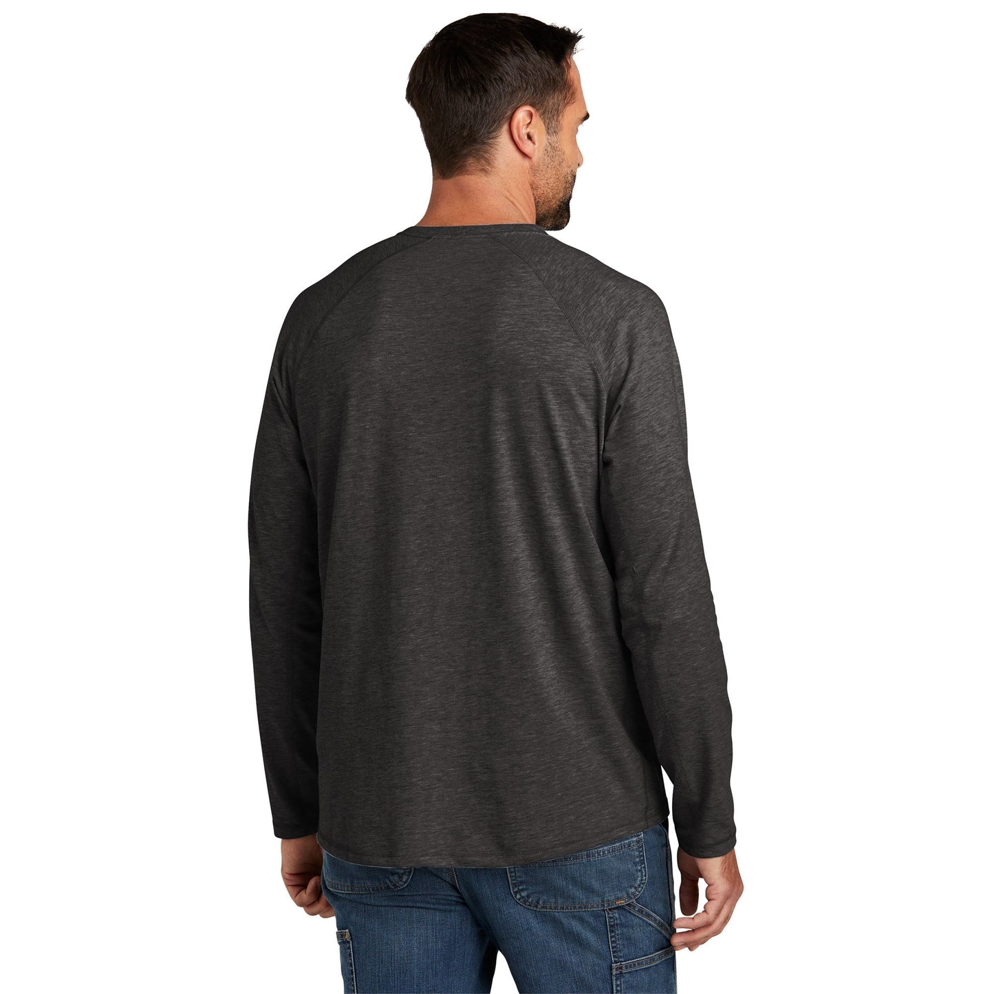 Black T-Shirt - Carhartt - Midweight Performance