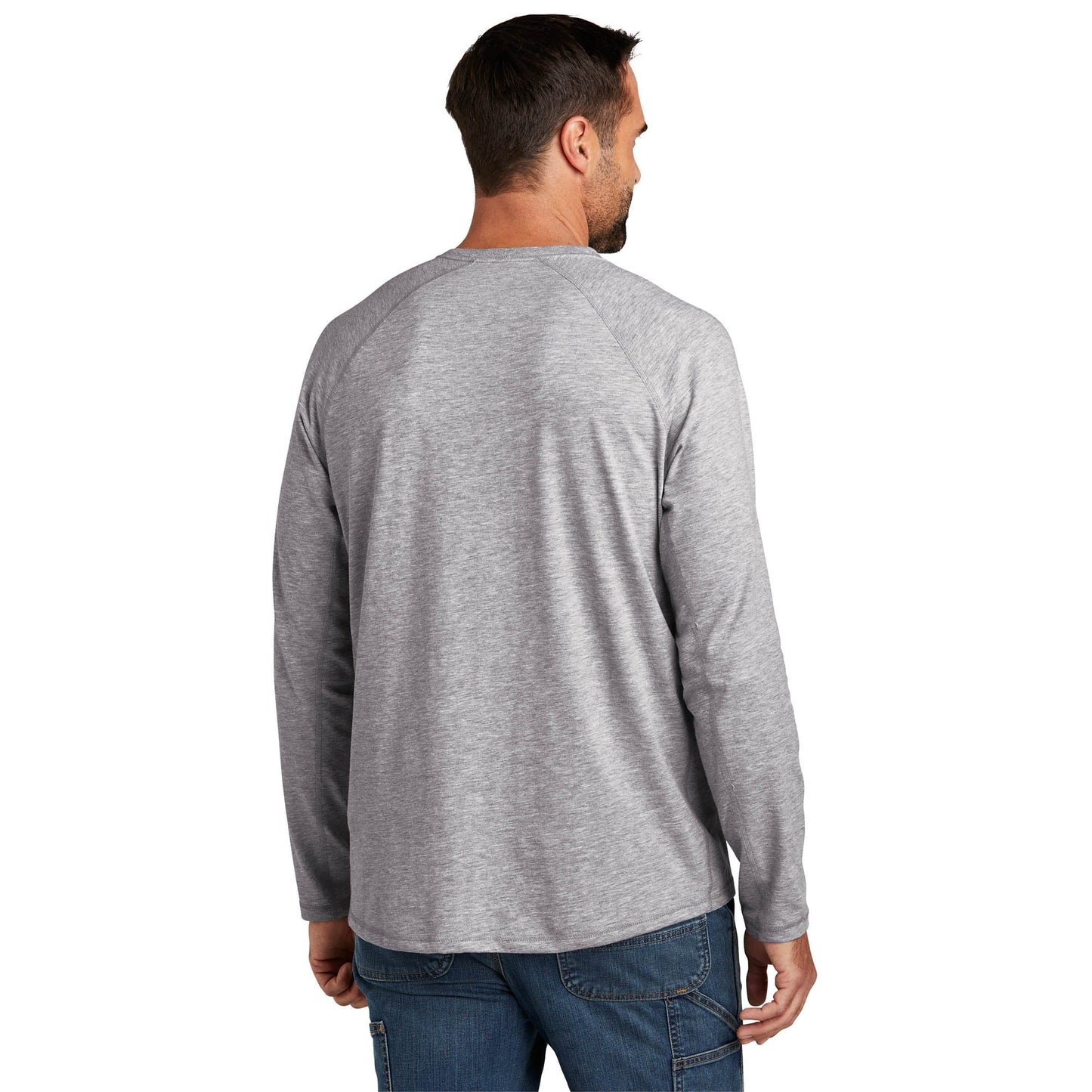 Black T-Shirt - Carhartt - Midweight Performance