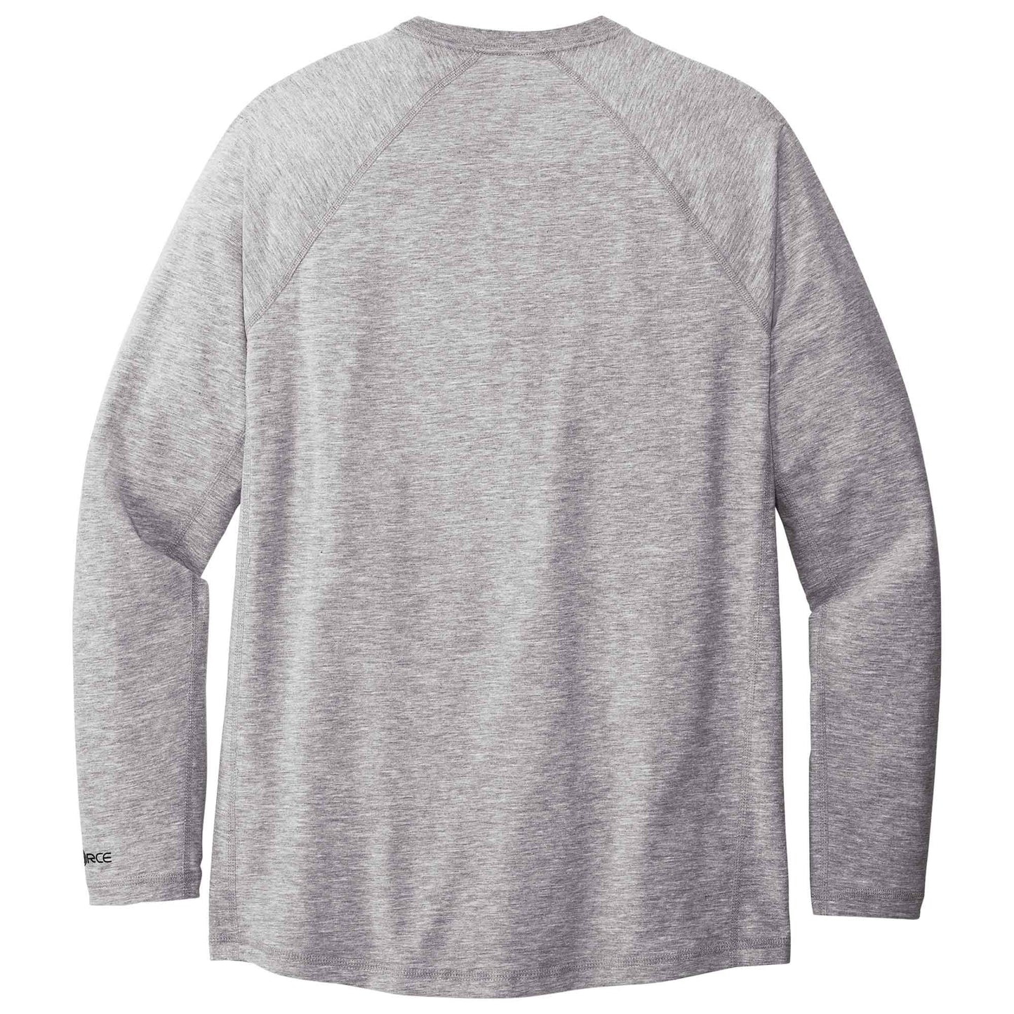 Black T-Shirt - Carhartt - Midweight Performance