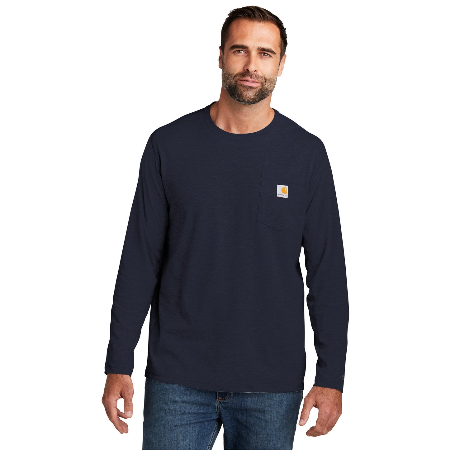 Black T-Shirt - Carhartt - Midweight Performance